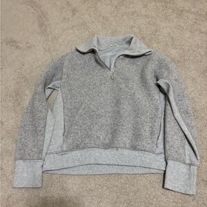 lululemon athletica Gray Stand Out Sherpa
